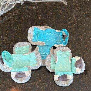 3 Thorlo Experia Ultra-Light Cushion Tab Socks